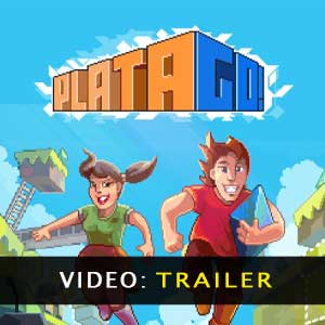 PlataGO! Super Platform Game Maker - Tráiler de Video