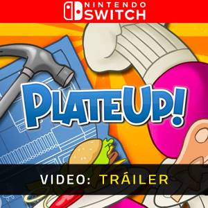PlateUp Nintendo Switch - Tráiler