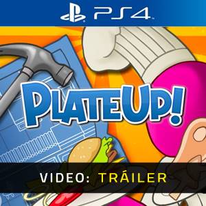 PlateUp PS4 - Tráiler