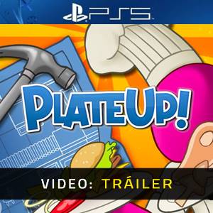 PlateUp PS5 - Tráiler