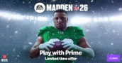 ¿Dónde jugar gratis a EA Sports Madden NFL 26 ahora?