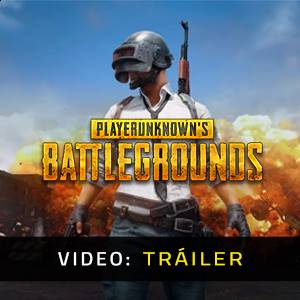 Playerunknowns Battlegrounds Tráiler del Juego