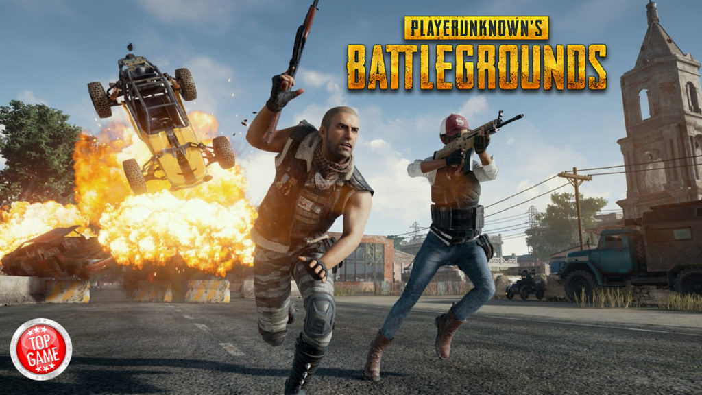 PlayerUnknown's Battlegrounds