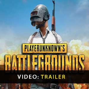 Video del trailer de PlayerUnknowns Battlegrounds