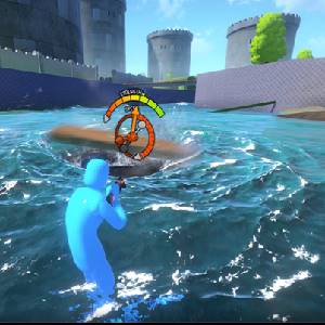 PlayForm Human Dynamics - Agua