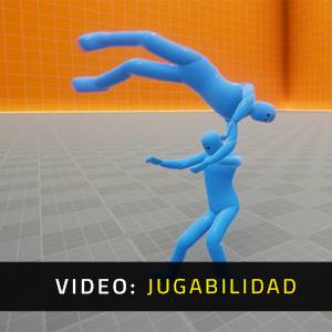 PlayForm Human Dynamics - Video de Jugabilidad