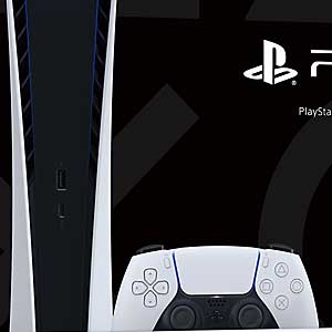 Playstation 5 Digital Edition Box