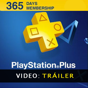Abonnement Playstation Plus 12 mois pas cher - Bande annonce vidéo
