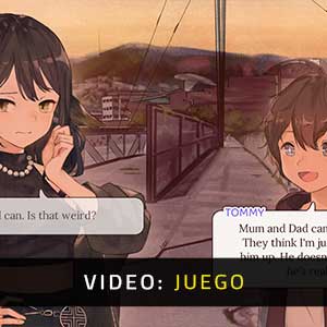 Please Be Happy - Vídeo del juego