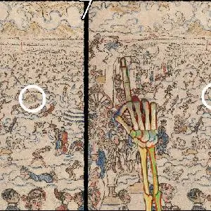 Please, Touch The Artwork - Pintura