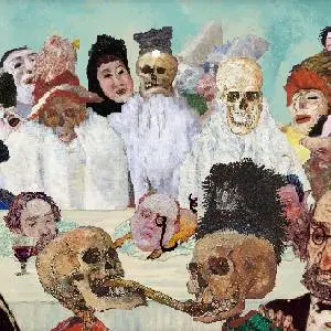 Please, Touch The Artwork - Señalando