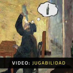 Please, Touch The Artwork - Video de la Jugabilidad