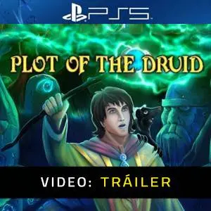 Plot of the Druid PS5 - Vídeo de la campaña