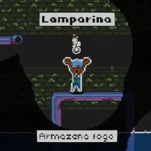Plungeez - Lámpara