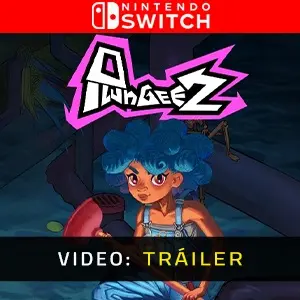 Plungeez Nintendo Switch - Tráiler