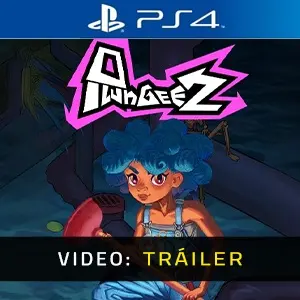 Plungeez PS4 - Tráiler