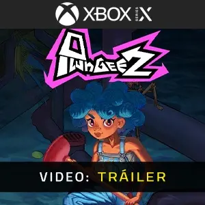Plungeez Xbox Series - Tráiler