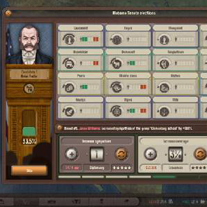 Plutocracy - Elecciones al Senado