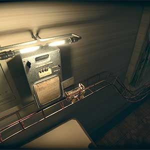 Pnevmo-Capsula - Fuente de alimentación