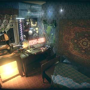 Pnevmo-Capsula - Sala de seguridad