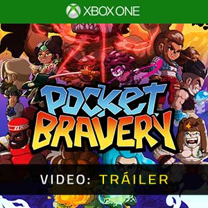 Pocket Bravery Vídeo del Tráiler