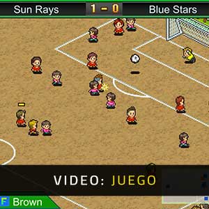 Pocket League Story Video de la Jugabilidad