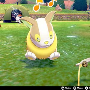 Pokémon nunca antes visto