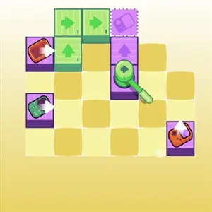 Pocket Puzzle - Nivel 11-1 Puzzle