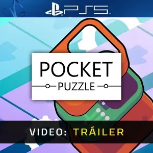 Pocket Puzzle PS5 - Tráiler de Video