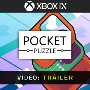 Pocket Puzzle Xbox Series - Tráiler de Video