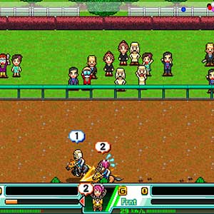 Pocket Stables - 1º y 2º Puesto