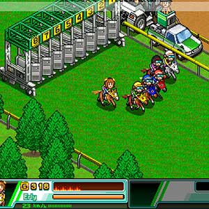 Pocket Stables - Carrera de Caballos