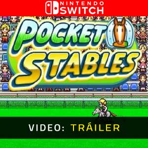 Pocket Stables Nintendo Switch- Tráiler