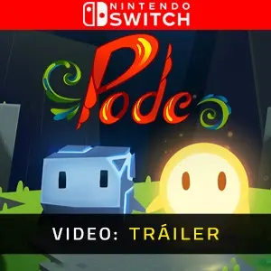 Pode Nintendo Switch - Tráiler