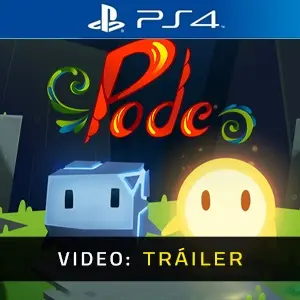 Pode PS4 - Tráiler