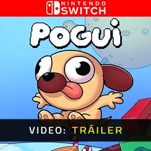 Pogui Nintendo Switch - Video Tráiler
