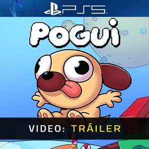 Pogui PS5 - Video Tráiler