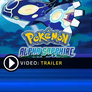 Pokemon Alpha Sapphire Nintendo 3DS Prices Digital or Physical Edition