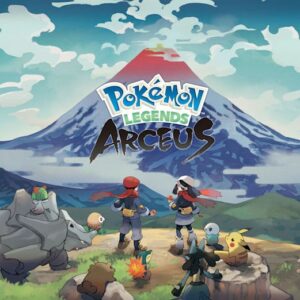 La mayor filtración de Pokémon en años llega a Arceus