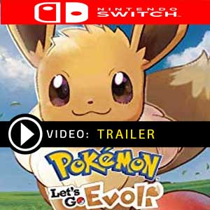 Comprar Pokemon Let's Go Evoli Nintendo Switch Barato comparar precioson