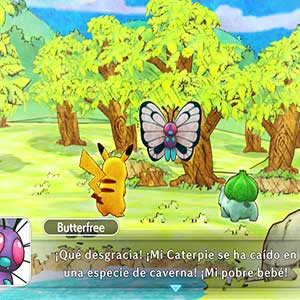 resolver el misterio