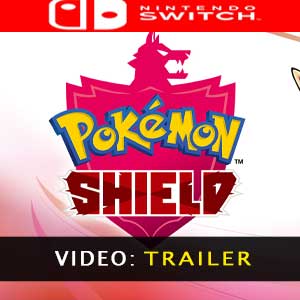 Pokemon Shield Nintendo Switch Trailer Video