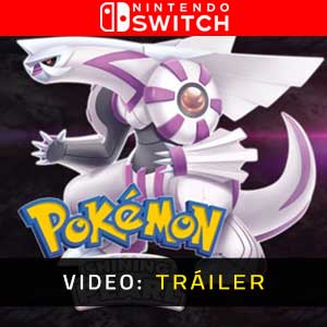 Pokémon Shining Pearl Nintendo Switch Vídeo Del Tráiler