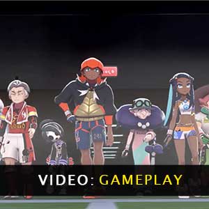 Video de juego de Pokémon Sword Expansion Pass