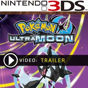 Comprar Pokemon Ultra Moon Nintendo 3DS Descargar Código Comparar precios
