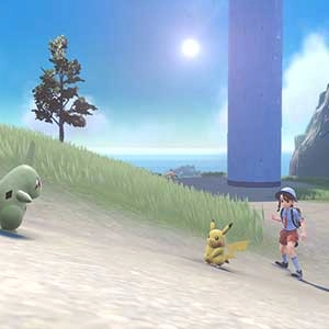 Pokemon Violet Batalla Pokemon