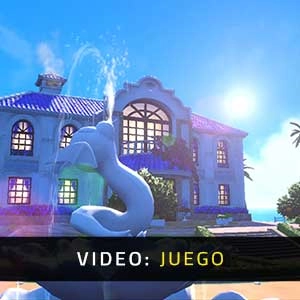Pokemon Violet Nintendo Switch Video Jugabilidad