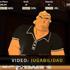 Poker Night 2- Jugabilidad