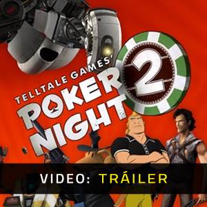 Poker Night 2 - Tráiler