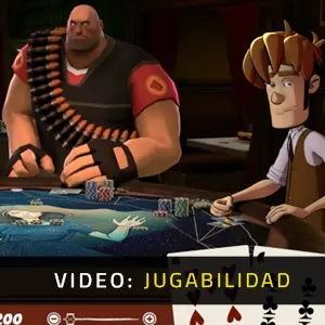 Poker Night at the Inventory – Jugabilidad